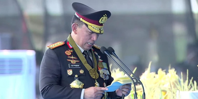 Kapolri Siap Tindaklanjuti Arahan Presiden Dengar Jeritan Rakyat