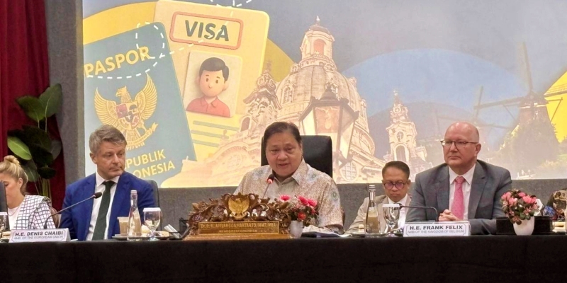 Tak Perlu Repot Lagi ke Eropa, WNI Kini Dapat Visa Cascade Berlaku 5 Tahun