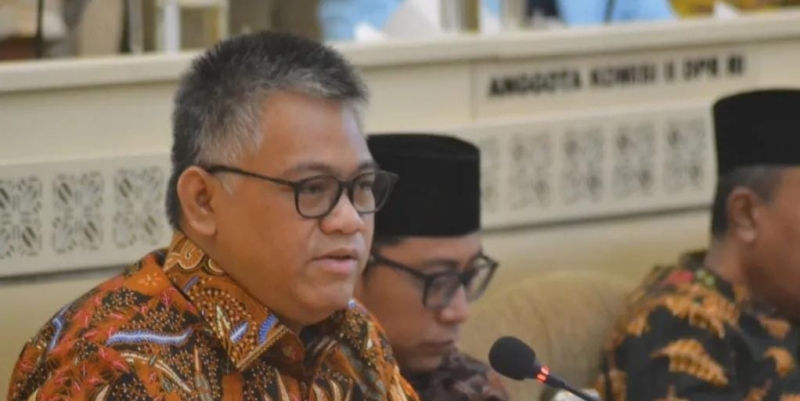 Ini Alasan Komisi II Dorong 10 RUU Kabupaten/Kota Masuk Prioritas 2025
