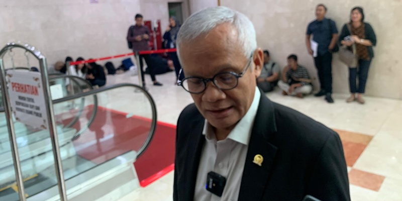 PDIP Baru Gelar Rapat Bahas Pemisahan Pemilu