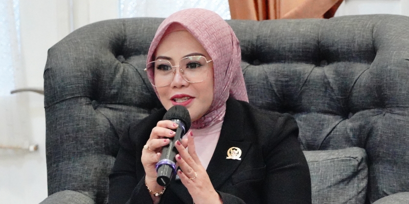 Kunjungi Garut, Senator Aanya Dicurhati soal Proyek Jalan Tol hingga Pemekaran Wilayah