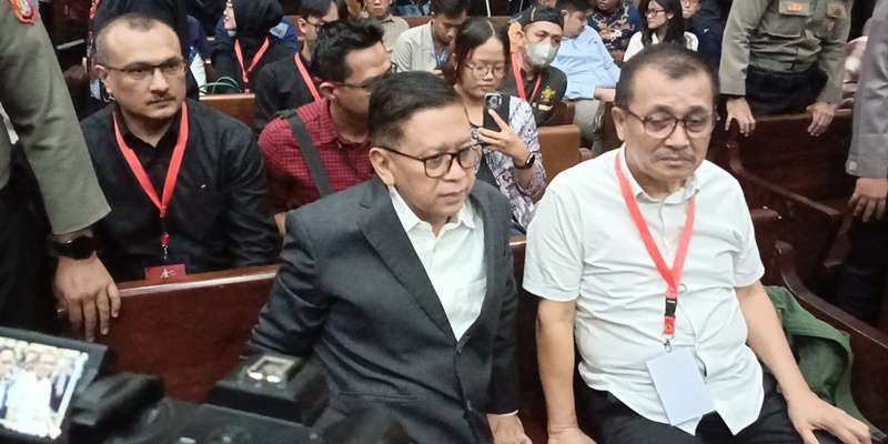 Tim Kuasa Hukum Hasto Anggap Tuntutan Jaksa KPK Penuh Asumsi