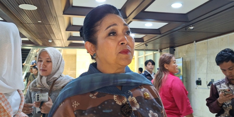 Titiek Soeharto Bakal Cecar Mentan soal Beras Oplosan