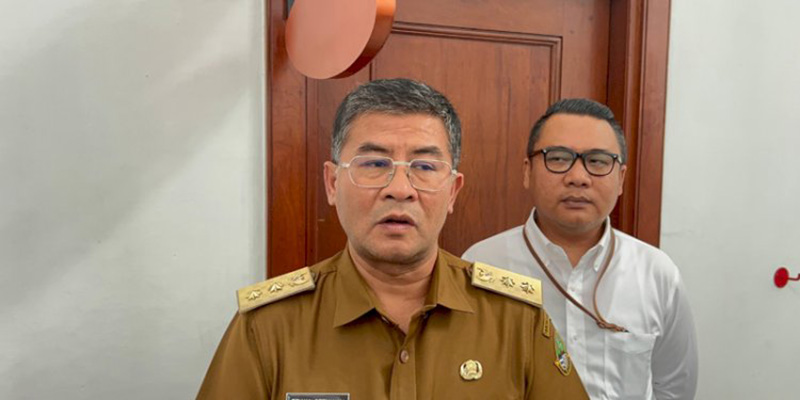Kisruh Makin Panas, Wagub Erwan Bantah Sekda Jabar Sudah Lakukan Komunikasi