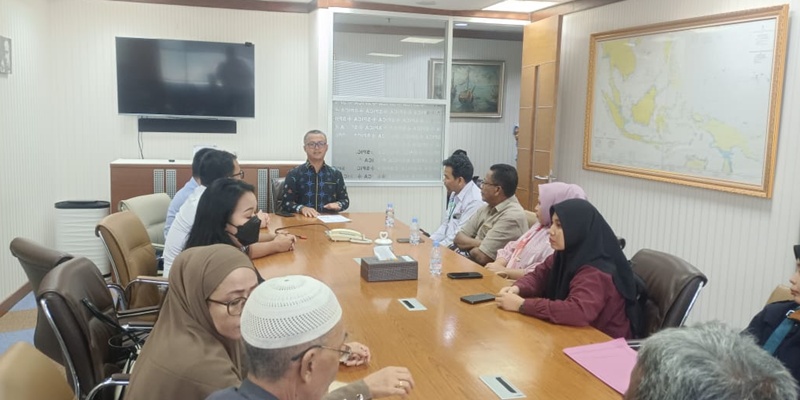 Hak Santunan Kematian Korban MT. Elisabet 1 Akhirnya Cair