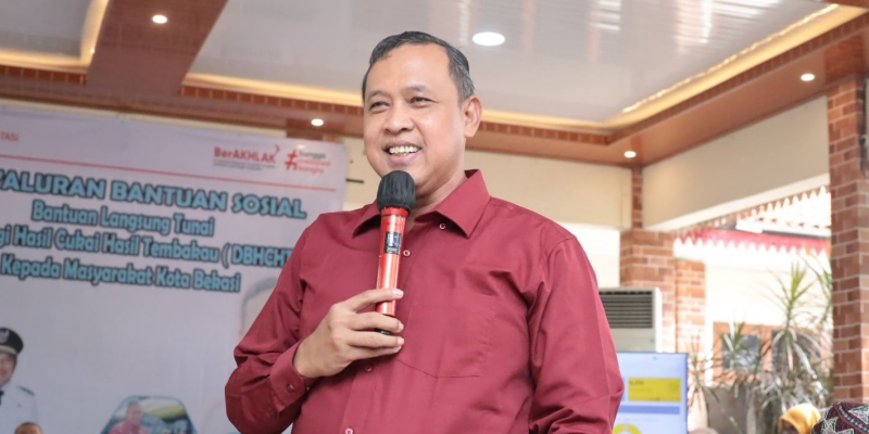 Wali Kota Bekasi Telusuri Dugaan Pungli Tunjangan Profesi Guru