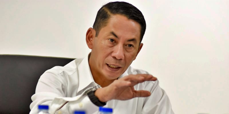 Dirut Bulog Letjen Novi Helmy Prasetya Dicopot, Cuma Jabat 5 Bulan!