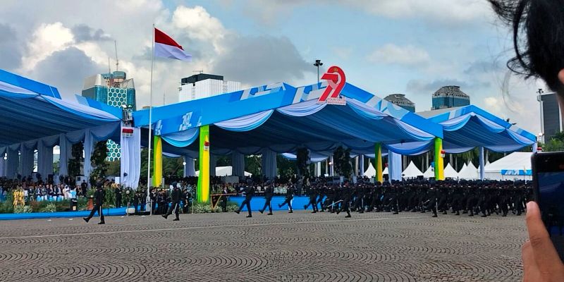 Makna Polri untuk Masyarakat di Hari Bhayangkara ke-79