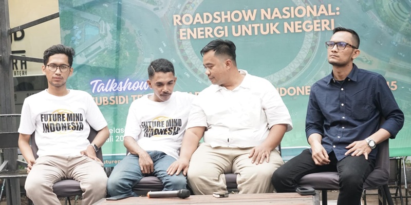 Future Mind Indonesia Ajak Pemuda Songsong Indonesia Emas 2025