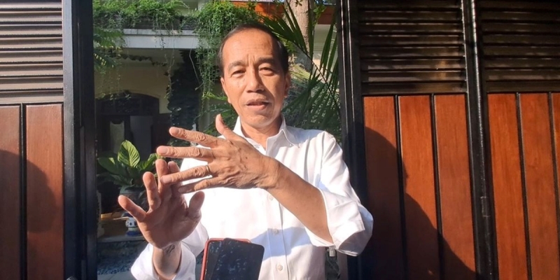 Dugaan Ijazah Palsu dan Riza Chalid Tersangka Coreng Citra Jokowi