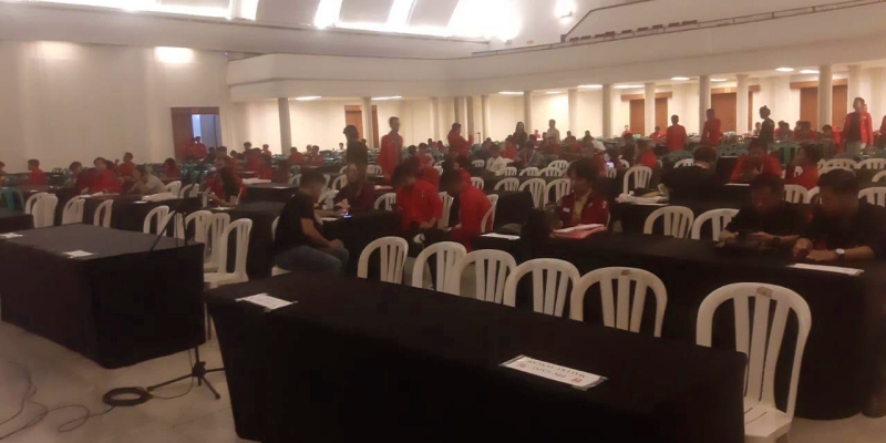 Kongres Tandingan di Bandung Mengancam Persatuan GMNI