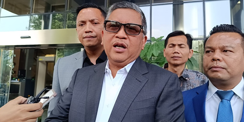 Besok, JPU KPK Tuntut Hasto di Kasus Suap dan Perintangan Penyidikan