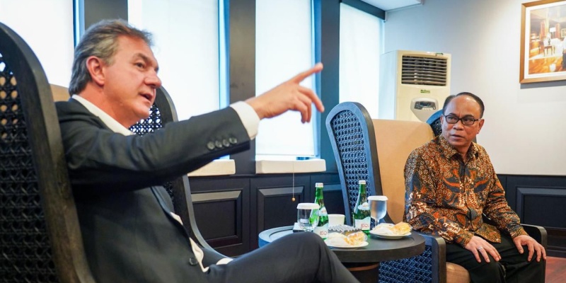 Koperasi Desa Merah Putih Dilirik Konglomerat Brasil