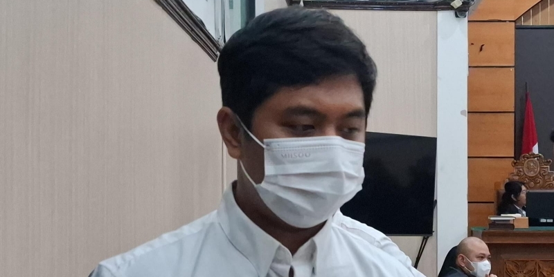 Adhi Kismanto Baru Tahu Tak Lolos Tenaga Ahli Kominfo dari Polisi