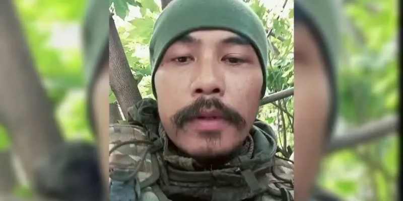 Kemlu Terus Pantau Eks Marinir TNI yang Jadi Tentara Bayaran Rusia