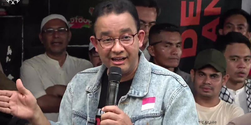 Anies Terus Rawat Eksistensi Politik