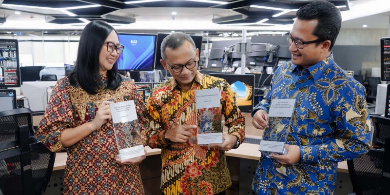 Bank Mandiri Raih Tiga Penghargaan Internasional di Ajang Treasury & FX Awards 2025