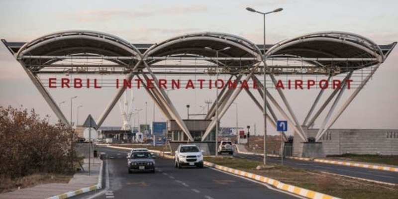 Drone Bersenjata Jatuh di Bandara Irak Dekat Pangkalan Koalisi AS