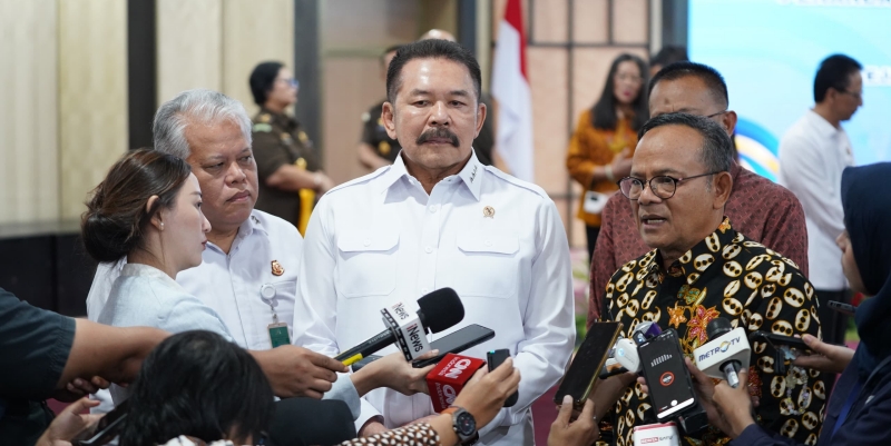 Dewan Pers dan Kejaksaan Teken MoU Pelindungan Pers