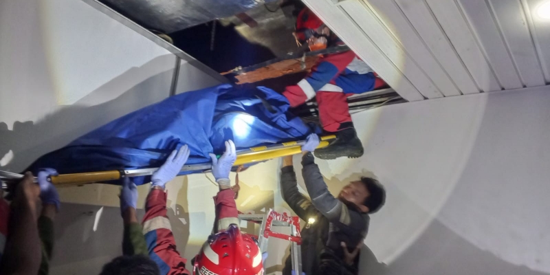 Teknisi Tewas di Plafon Pabrik Kosmetik PT TSF, Perusahaan Lalai?