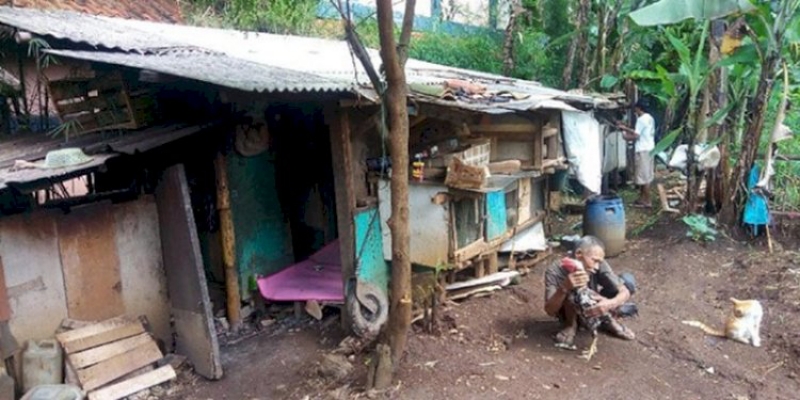 Data Kemiskinan BPS Lebih Kecil dari Bank Dunia, Manipulasi?