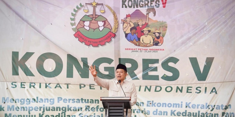 Sinergi Kopdes dan Serikat Petani Perkuat Ekosistem Usaha