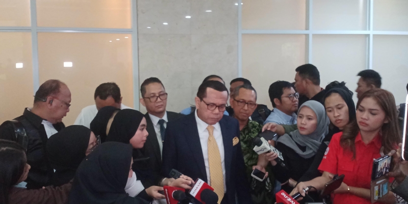 Koalisi Organisasi Advokat Dorong RUU KUHAP Segera Disahkan