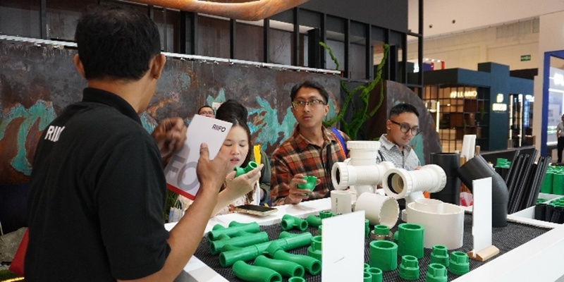 IndoBuildTech 2025 Hadirkan Solusi Cerdas Pengelolaan Air Modern