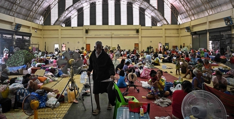 Bentrokan Thailand-Kamboja Memburuk, 100.672 Orang Terpaksa Mengungsi