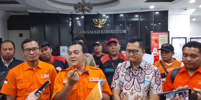 Merasa Dirugikan, Partai Buruh Minta MK Hapus Parliamentary Threshold