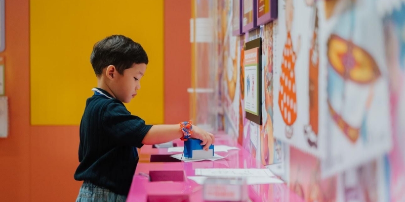 Berpetualang Tingkatkan Intelegensi Anak Lewat Nutrilon Royal Science Camp