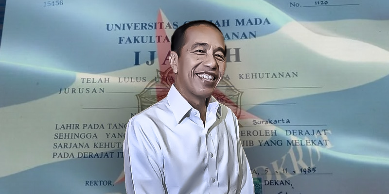 Demokrat Berang Dituduh Dalang Isu Ijazah Jokowi: Ada Upaya Adu Domba