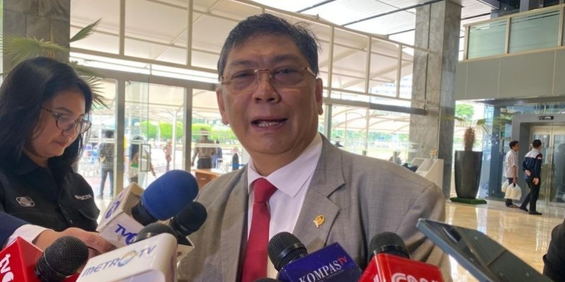 Hari Ini Cuma 12 Calon Dubes Jalani Fit and Proper Test