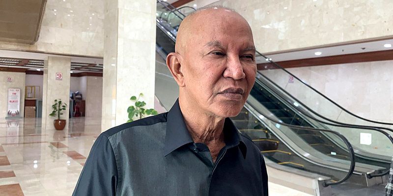 Prabowo sebut PDIP-Gerindra seperti Adik-Kakak, Kader Banteng: Bukan Kode Gabung