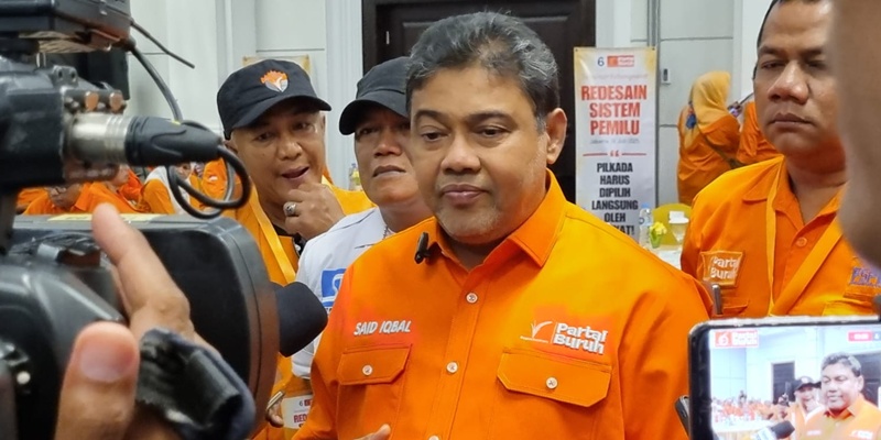 Partai Buruh Ancam Turunkan Ribuan Massa jika Putusan MK Tak Terealisasi