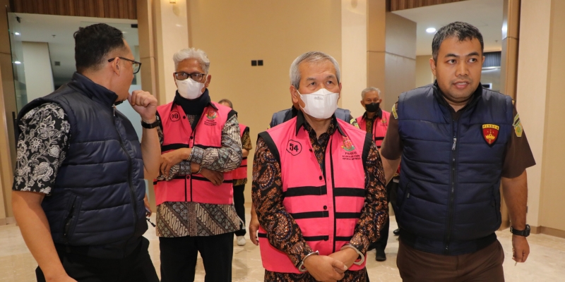 Ini Peran Mantan Dirut Bank Jateng dan 7 Tersangka Baru Kasus Sritex