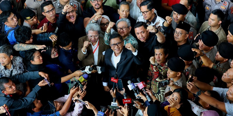 Tuntutan Jaksa KPK ke Hasto Dituding Hanya Berisi Kebencian