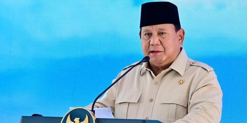 Prabowo Respons Kasus Kematian Misterius Diplomat Kemlu