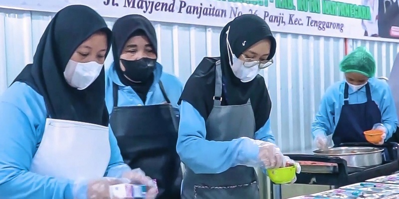 BRI Dorong UMKM Katering Jadi Tulang Punggung MBG