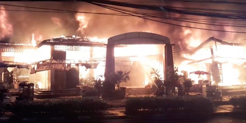 Legislator PKB Minta Pemerintah Segera Revitalisasi Pasar Taman Puring