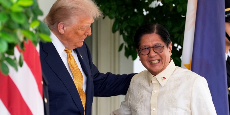 Sama Seperti Indonesia, Trump Juga Tekan Tarif 19 Persen ke Filipina
