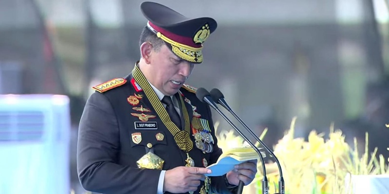 Polri Siap Bangun Ratusan SPPG Dukung Program Andalan Prabowo