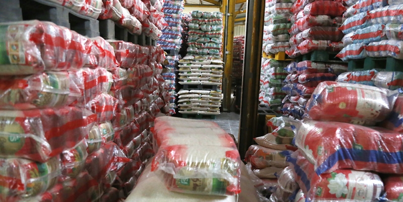 Pramono Anung Dituntut Tegas soal Beras Oplosan Food Station