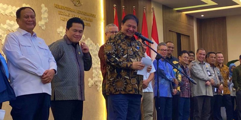 Pemerintah Kucurkan Tiga Skema KUR Baru, Bisa Buat Renovasi Rumah Hingga Pelatihan PMI