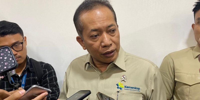 Wamenkop Jamin Kopdes Merah Putih Tak Ganggu BUMDes