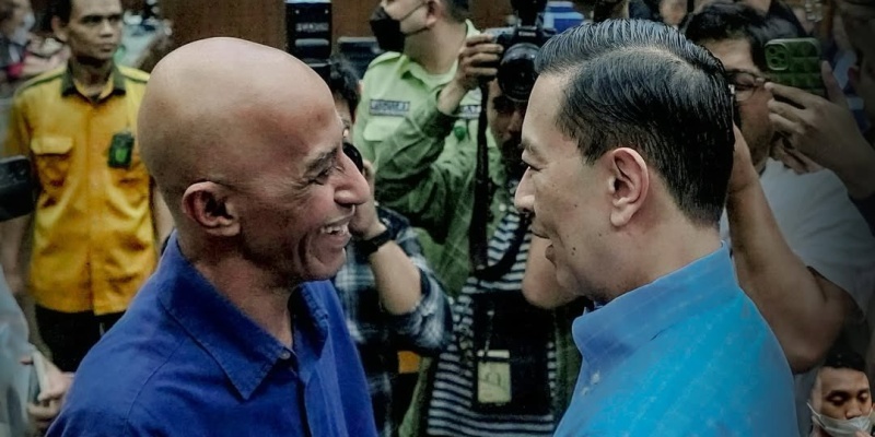 Sentilan Geisz Chalifah Dituding Bela Koruptor: Belajar Sebelum Komentar