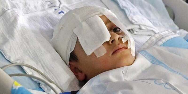 Anak-anak Gaza Ditembaki Seperti Mainan oleh Israel