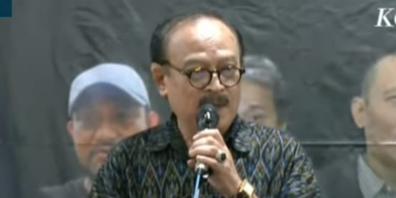 Temui Roy Suryo Cs, Erros Djarot Diingatkan Tak Ikut-ikutan Orang Stres