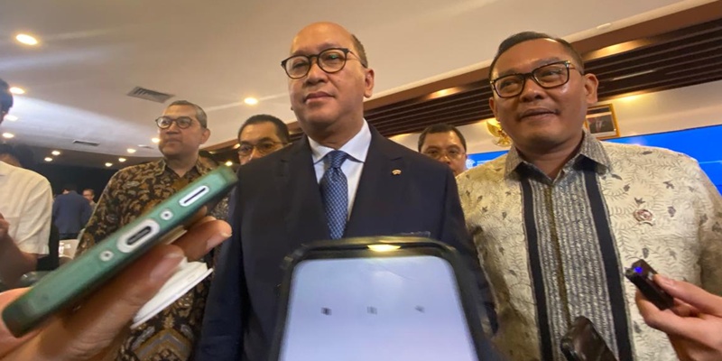 Rosan Puas Investasi Semester Pertama 2025 Tembus Segini