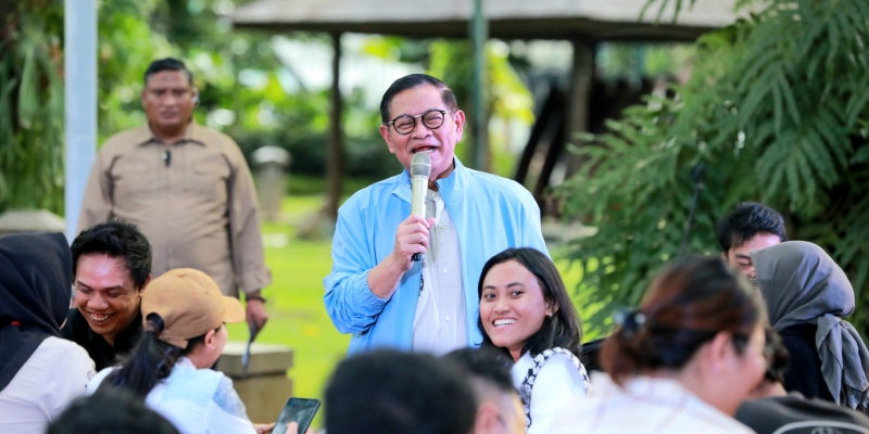 Pramono Tak Coret Penerima Bansos Terlibat Judol